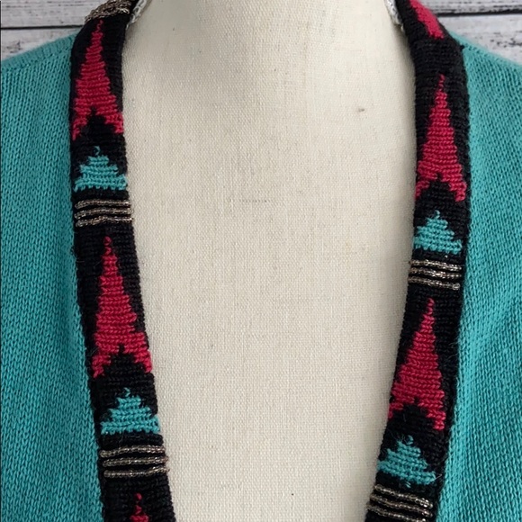 ROD’S western cardigan BOGO FREE - Picture 2 of 3